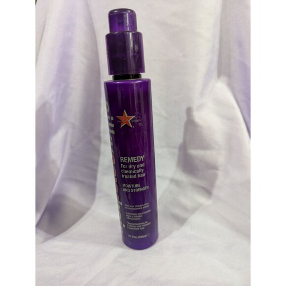 Silky Sexy Hair Remedy Leave-In Moisture & Strength Treatment 5.1 Fl Oz - Picture 2 of 3